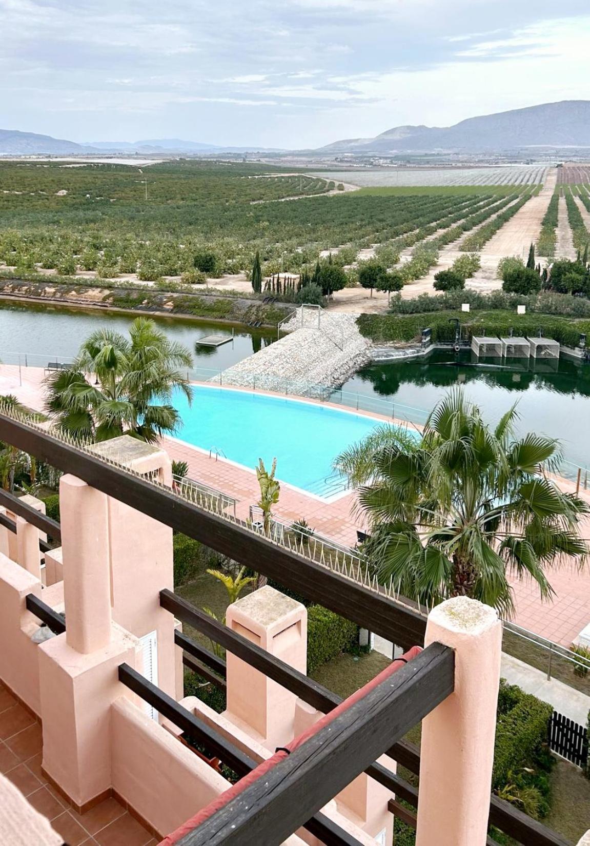 Thistle 2.0B Murcia Exterior photo