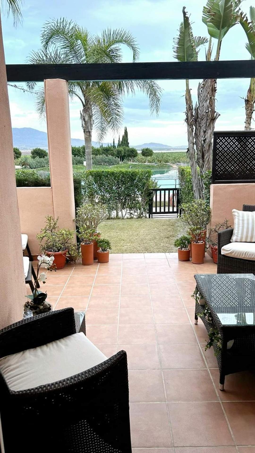 Thistle 2.0B Murcia Exterior photo